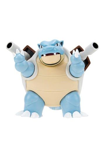 Pokémon Battle Feature Figur – Turtok (Deutsch) - PokeLumina