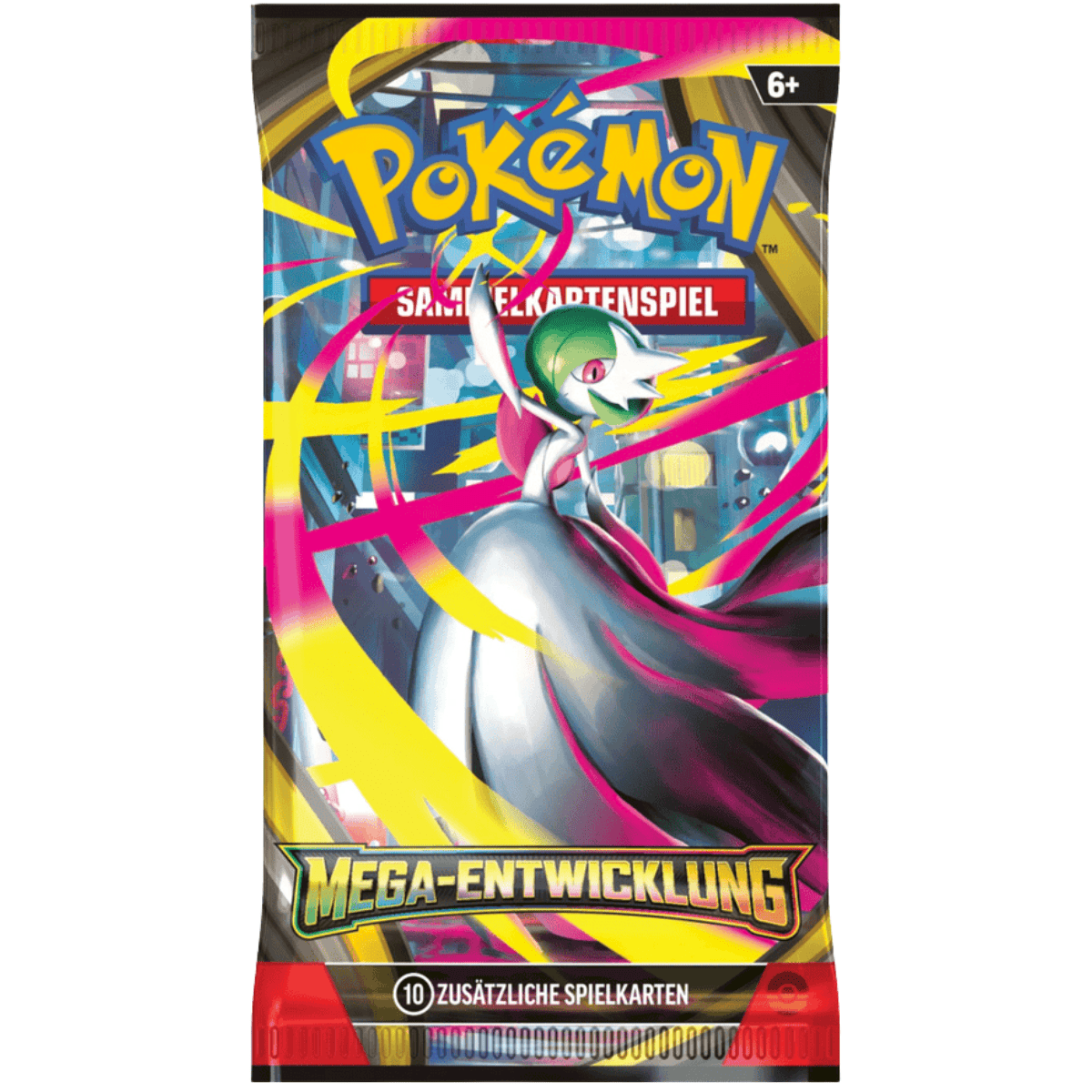 Pokémon Booster – Mega Entwicklung (Deutsch) - PokeLumina