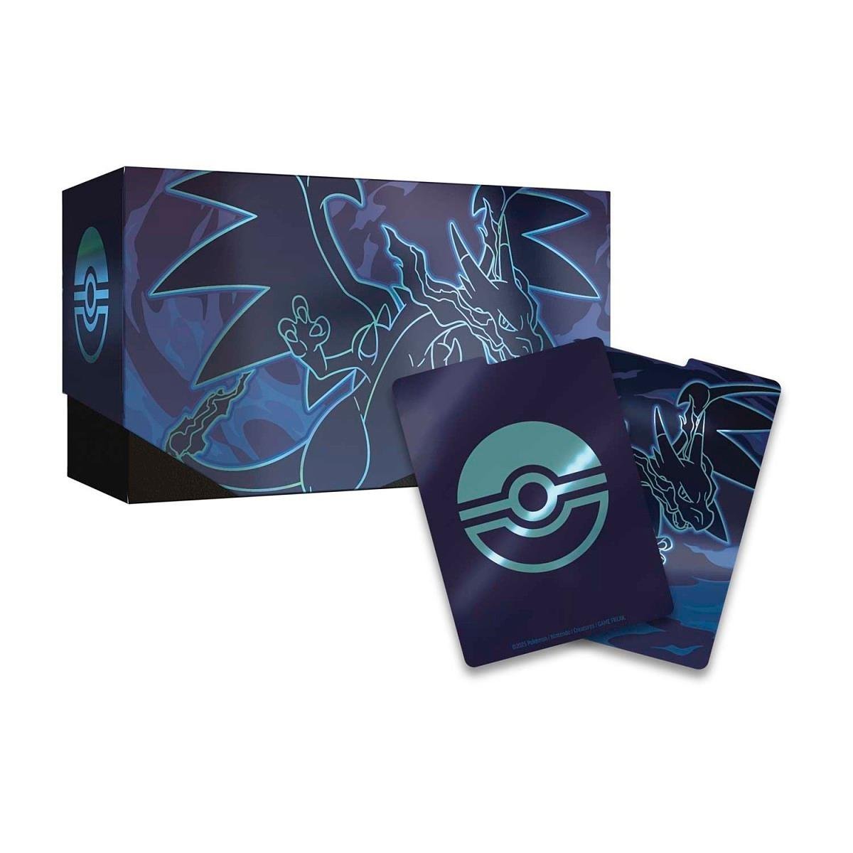 Pokémon Center Top-Trainer-Box – Mega-Entwicklung: Fatale Flammen (Deutsch) - PokeLumina