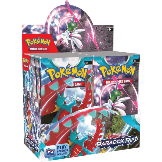 Pokémon Display – Paradoxrift (36 Booster, Deutsch) - PokeLumina