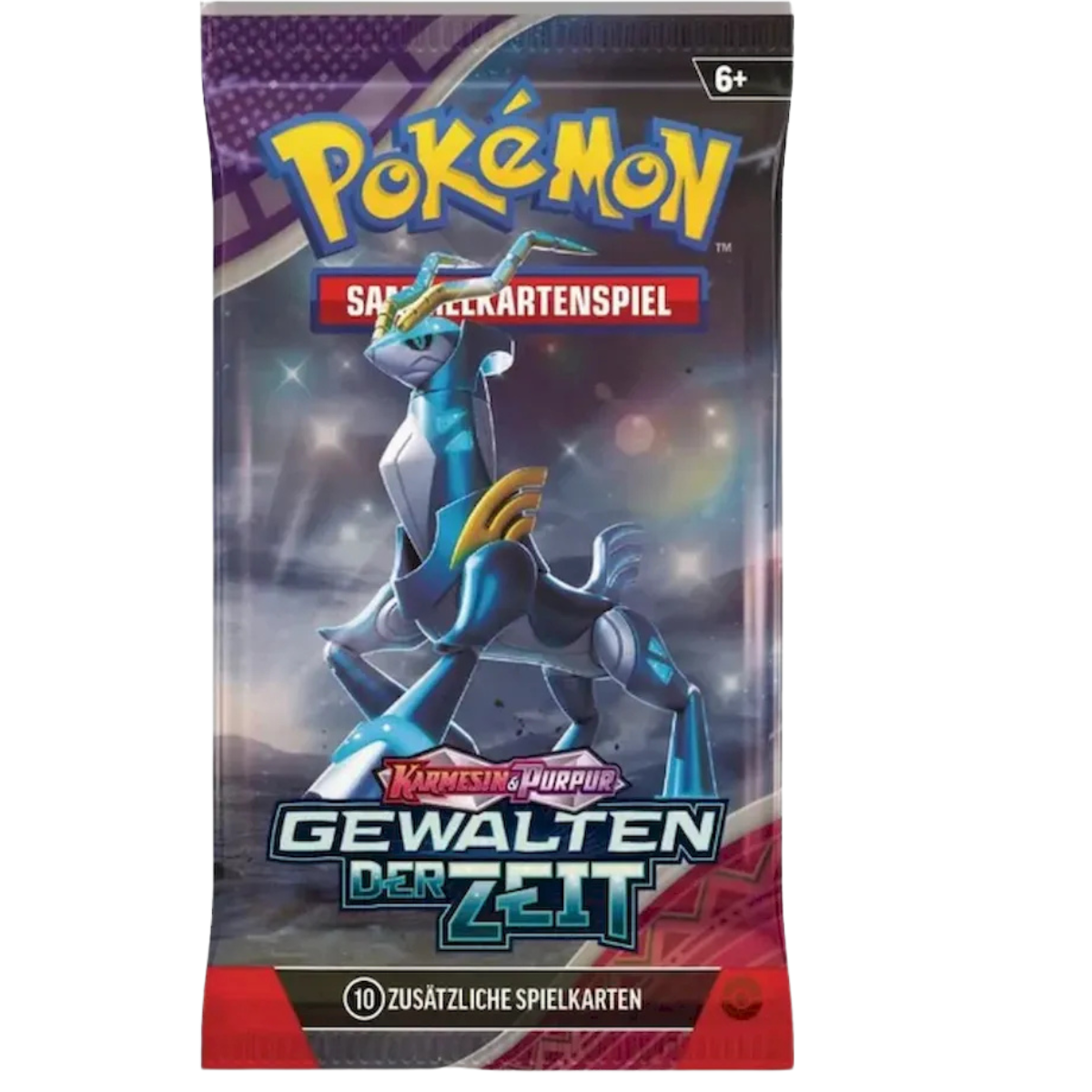 Pokémon Booster – Gewalten der Zeit (Deutsch)