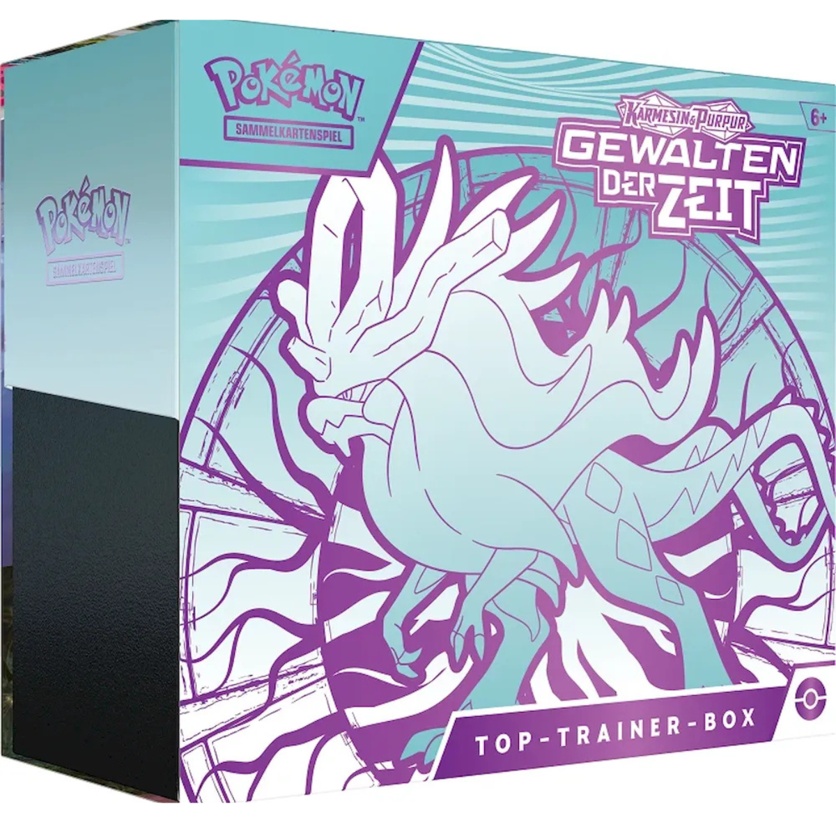 Pokémon Top-Trainer-Box – Gewalten der Zeit