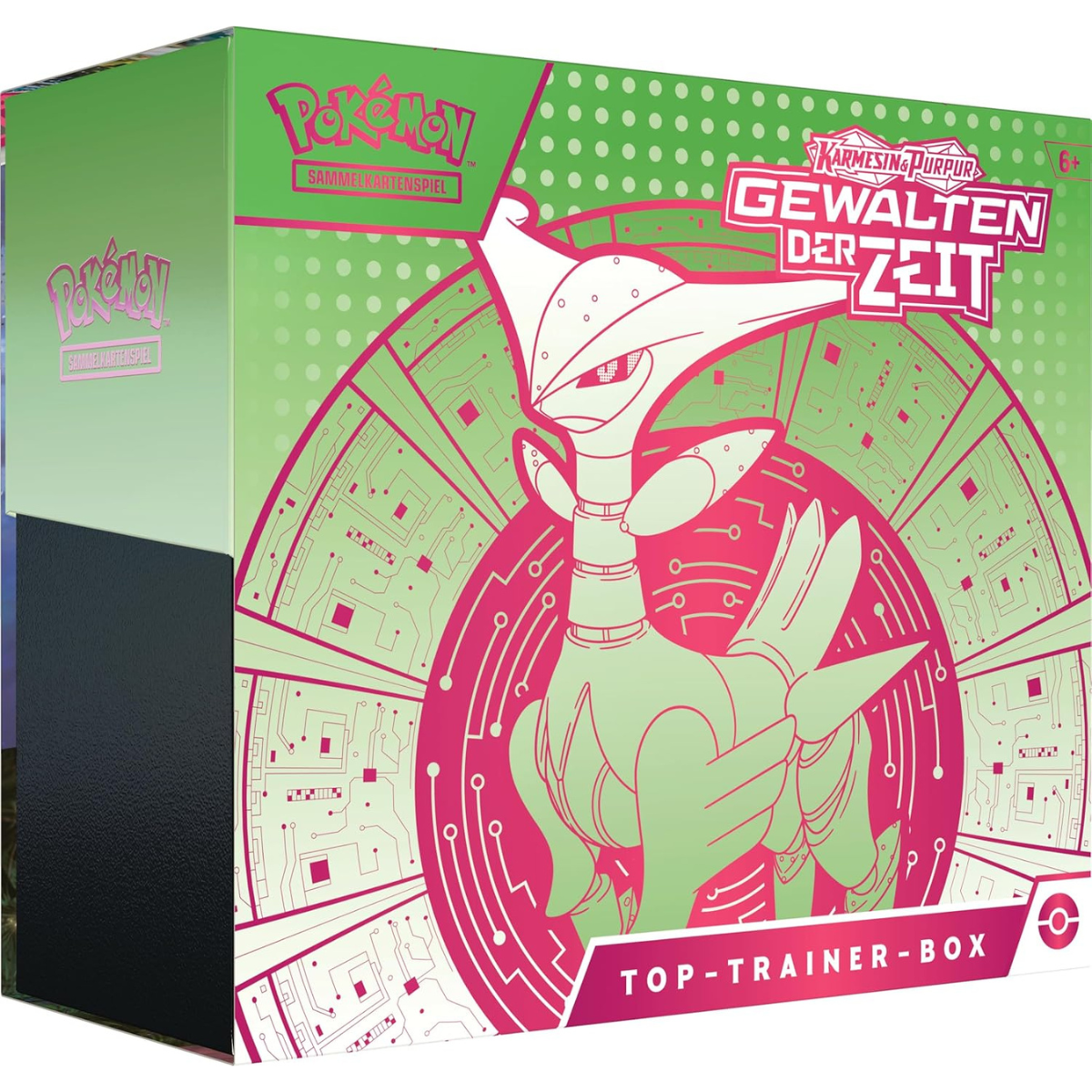 Pokémon Top-Trainer-Box – Gewalten der Zeit