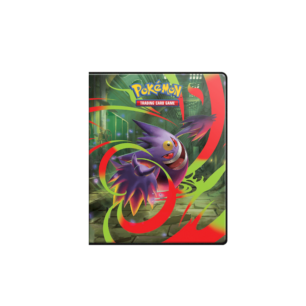 Pokémon Sammelalbum – Mega Entwicklung: Fatale Flammen (4 - Pocket Portfolio) - PokeLumina