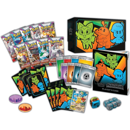 Pokémon Top - Trainer - Box – Entwicklungen in Paldea (Deutsch) - PokeLumina