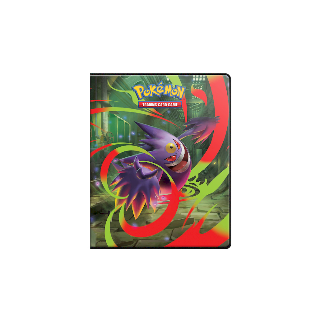 Pokémon Sammelalbum – Mega Entwicklung: Fatale Flammen (4-Pocket Portfolio)