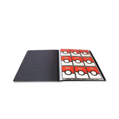 Pokémon Sammelalbum – Mega Entwicklung: Fatale Flammen (9-Pocket Portfolio)